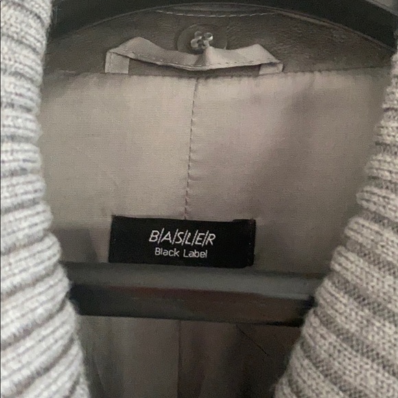 BASLER Suede Coat - Picture 2 of 6